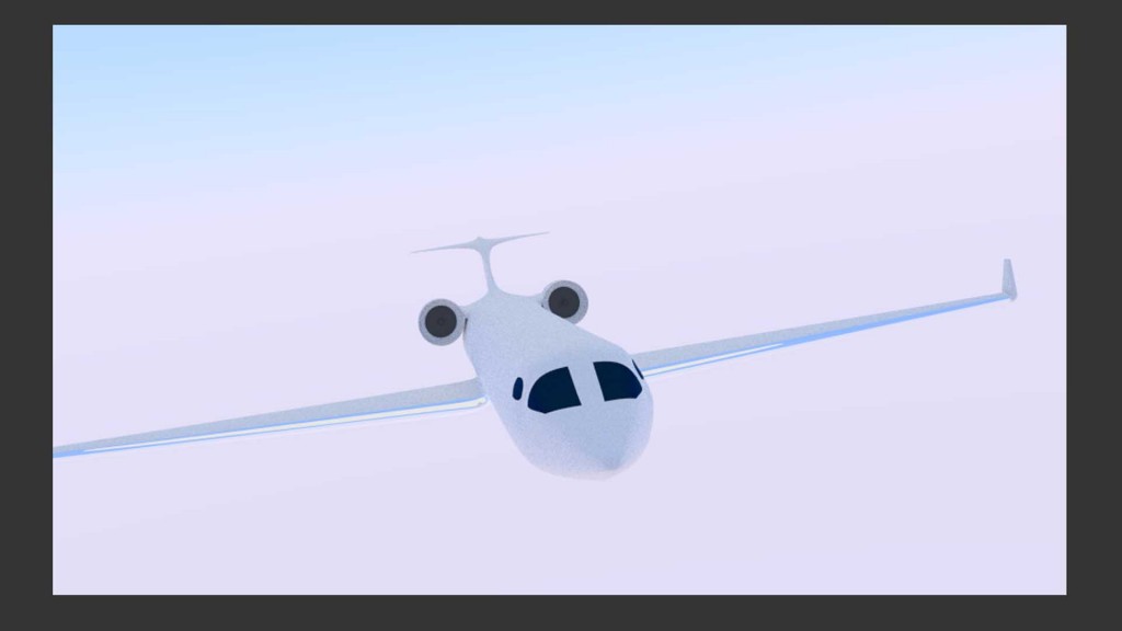 Private Jet preview image 1